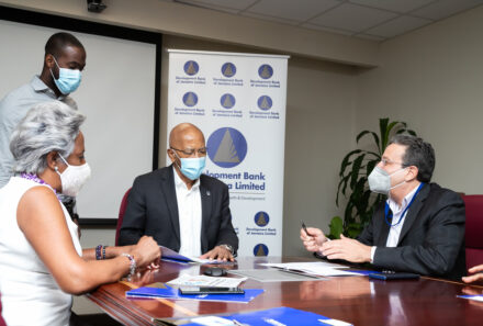 DBJ’s BIGEE awards grant support to RevUpCaribbean start-ups, MSEs